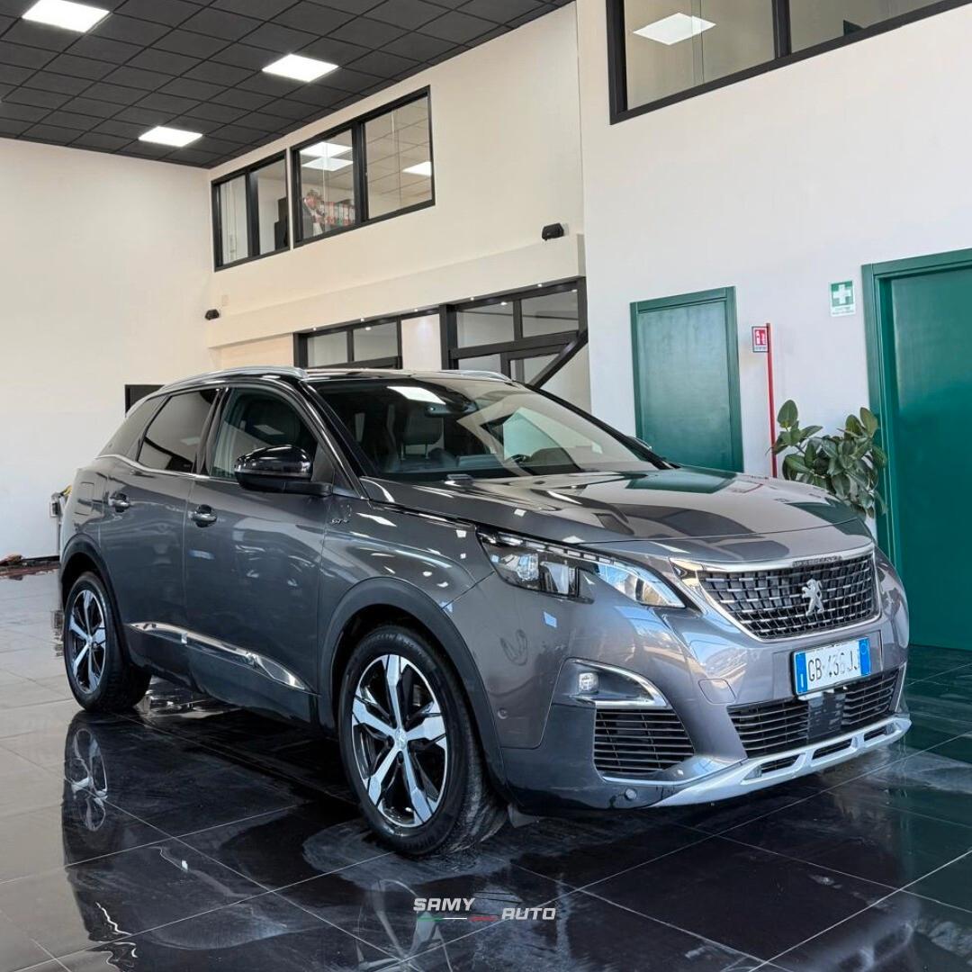 Peugeot 3008 BlueHDi GT Line