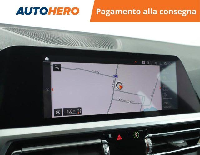 BMW 320 d Touring Sport