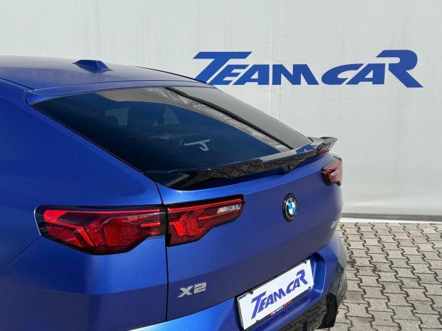 BMW X2 M35i xDrive MsportPro Frozen Portimao Blue,Iva esp