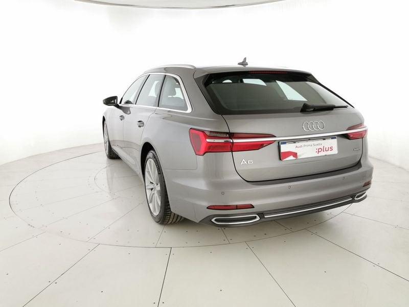 Audi A6 Avant 40 2.0 tdi mhev Business quattro s-tronic my19