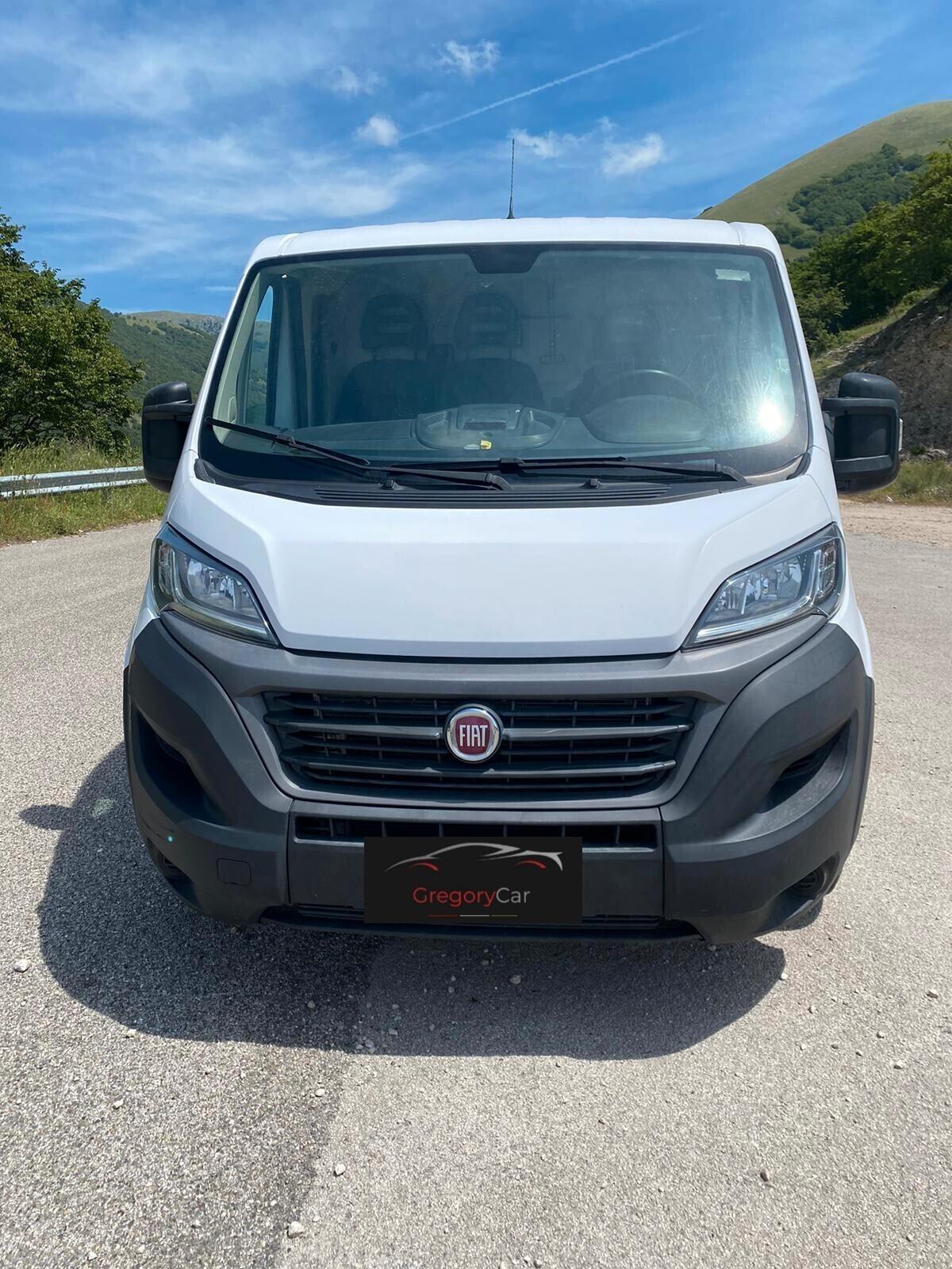 Fiat Ducato 2.3 diesel