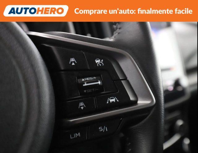 SUBARU Forester 2.0 e-Boxer MHEV CVT Lineartronic Style