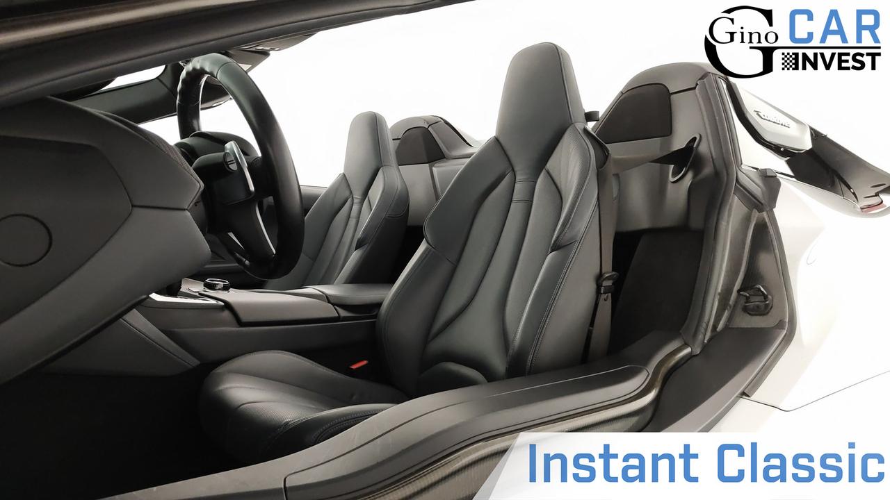BMW i8 Roadster 1.5 auto