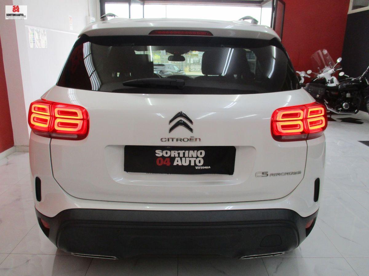 CITROEN C5 Aircross BlueHDi 130 S&S EAT8 Shine-2021
