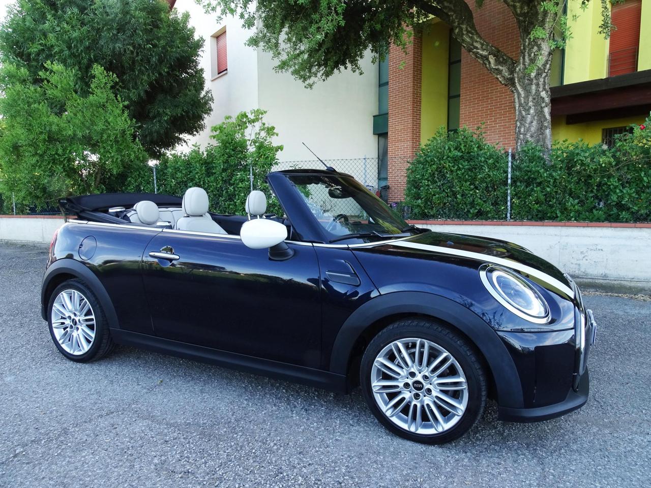 MINI Mini 1.5 Cooper Classic Cabrio