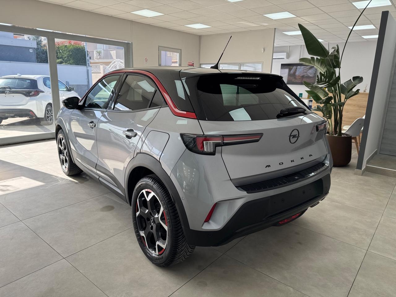 Opel Mokka 1.5 diesel GS Line