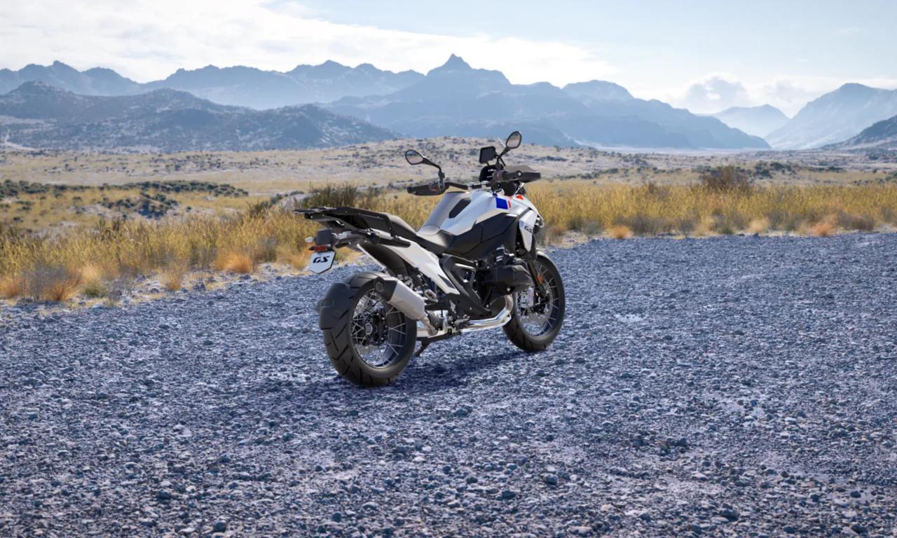 BMW R 1300 GS Trophy ASA