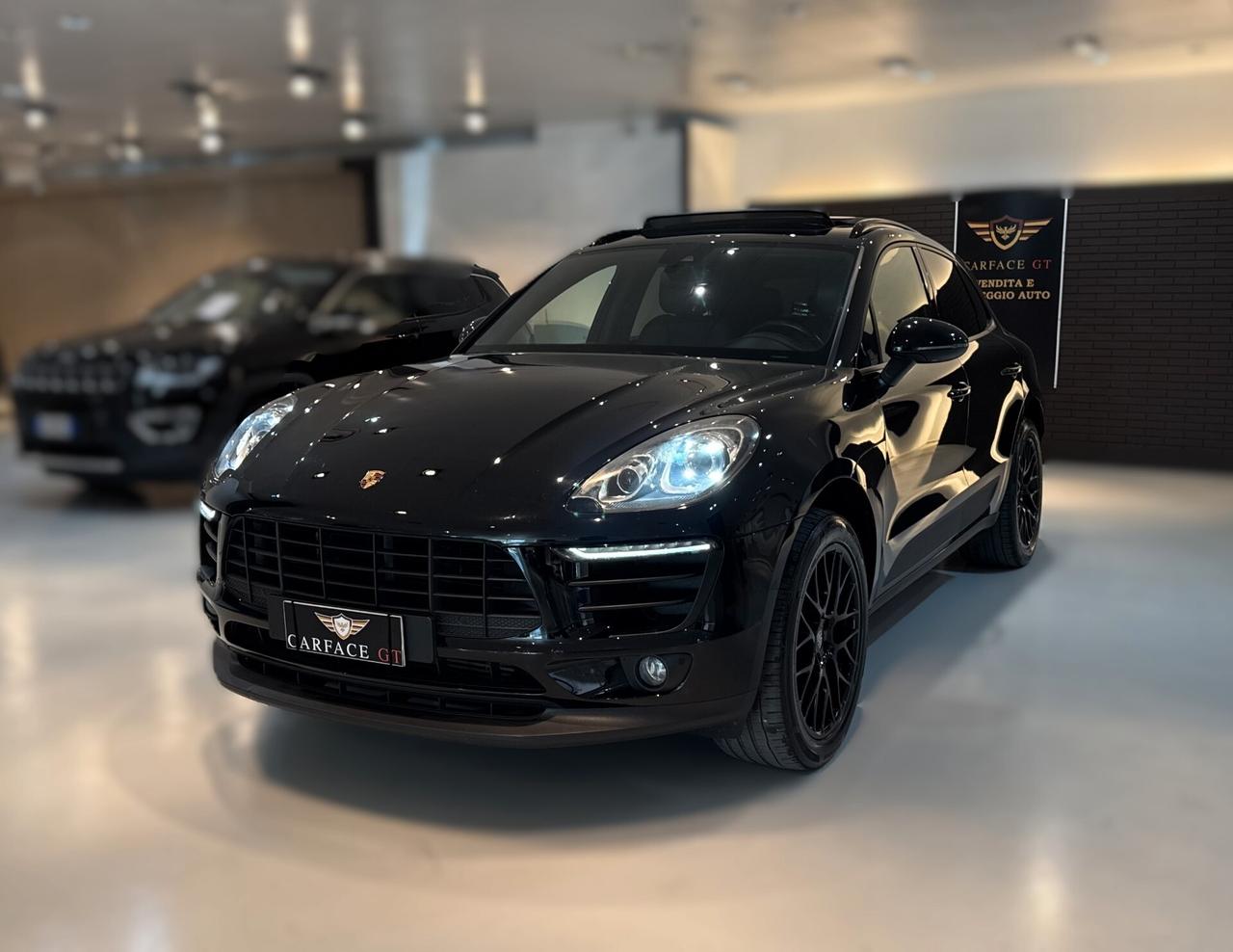 Porsche Macan 2.0 252CV - 2018