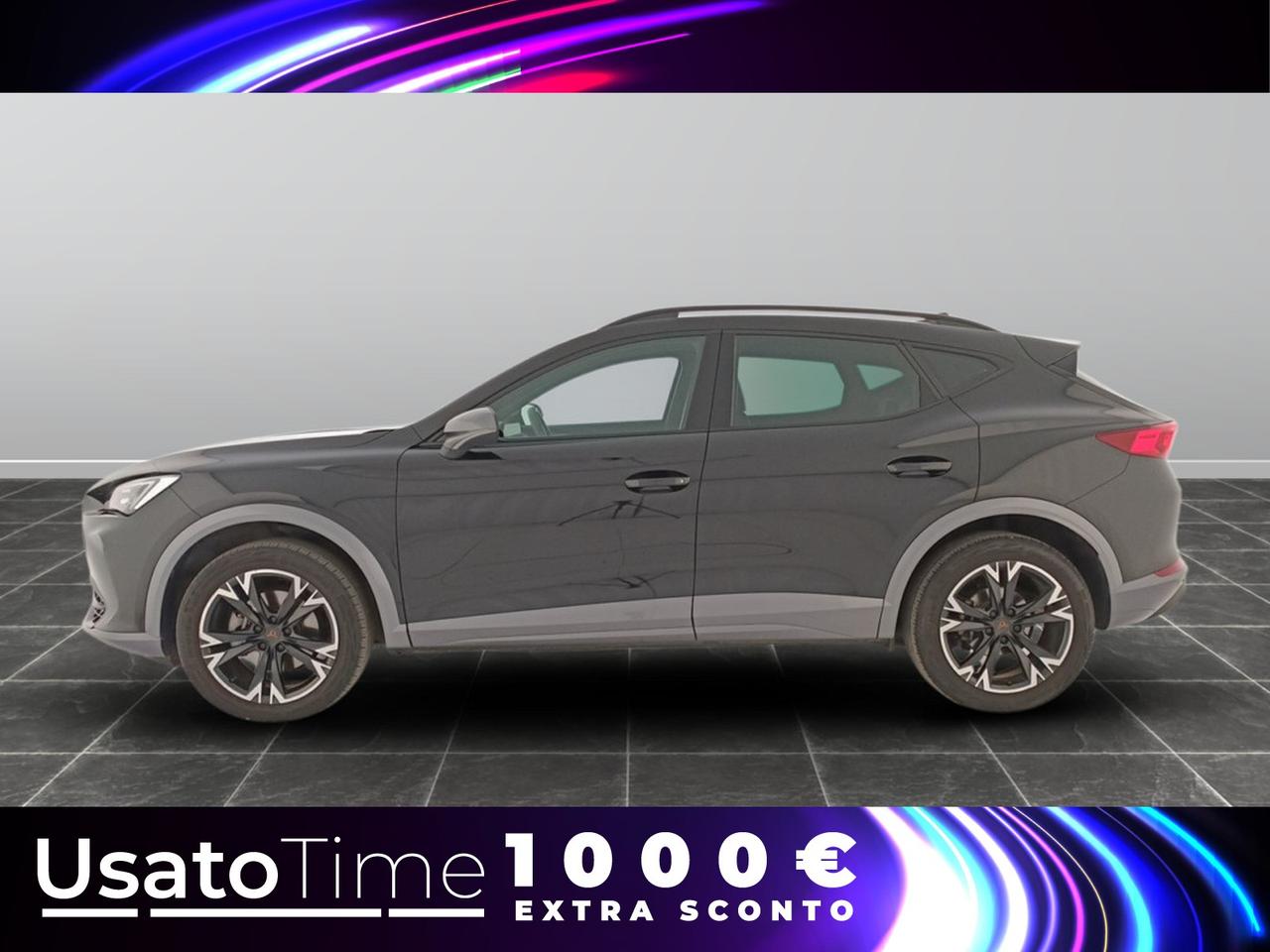 Cupra Formentor 2.0 tdi 150cv 4drive