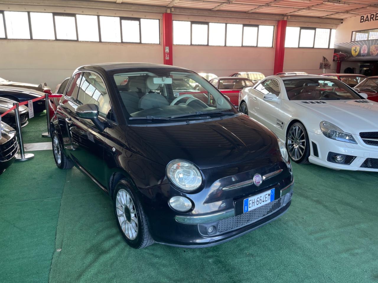 Fiat 500 C 1.2 Neopatentati PERMUTE RATE