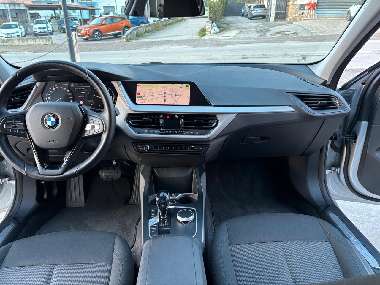 Bmw 116d Advantage AUTOMATICA - 07-2021