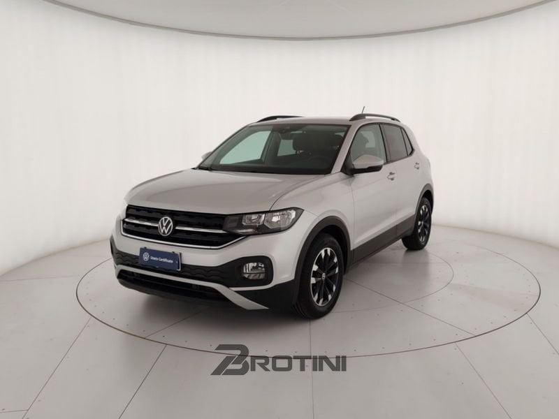 Volkswagen T-Cross T-Cross 1.0 tsi Style 95cv