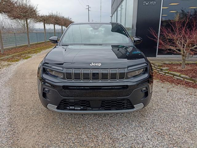 JEEP Avenger 1.2 Turbo 100 CV Altitude