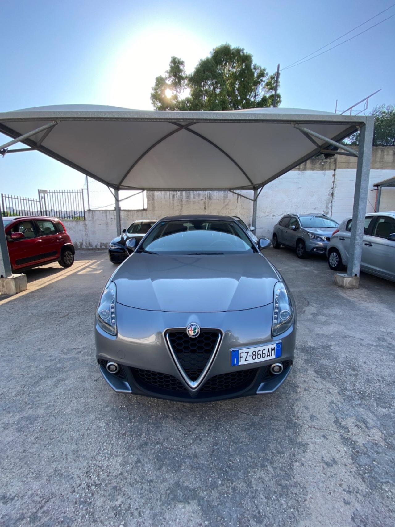 Alfa Romeo Giulietta 1.6 JTDm 120 CV Sport