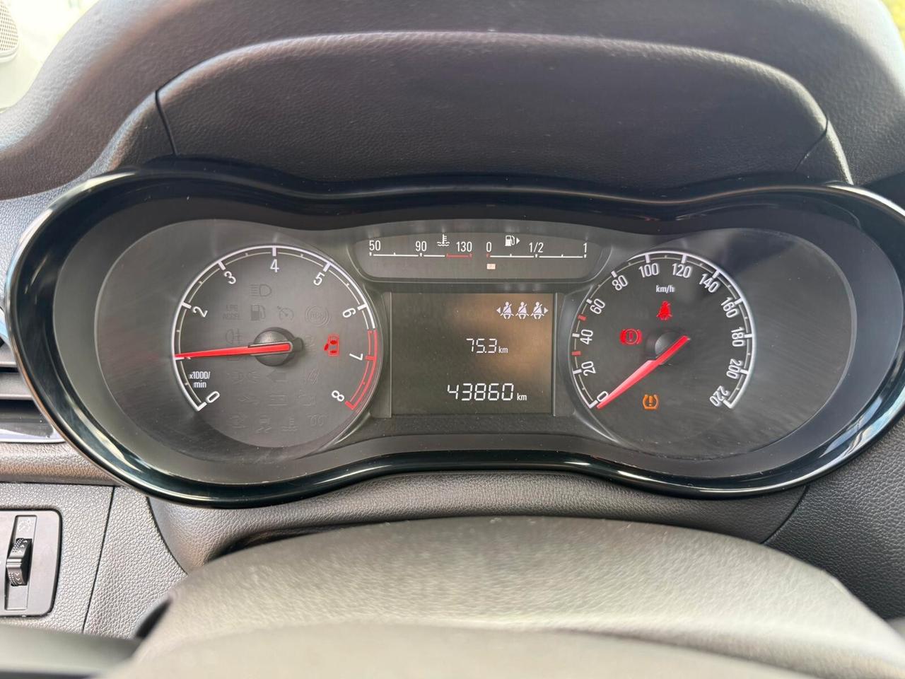 Opel Karl Rocks 1.0 73 CV