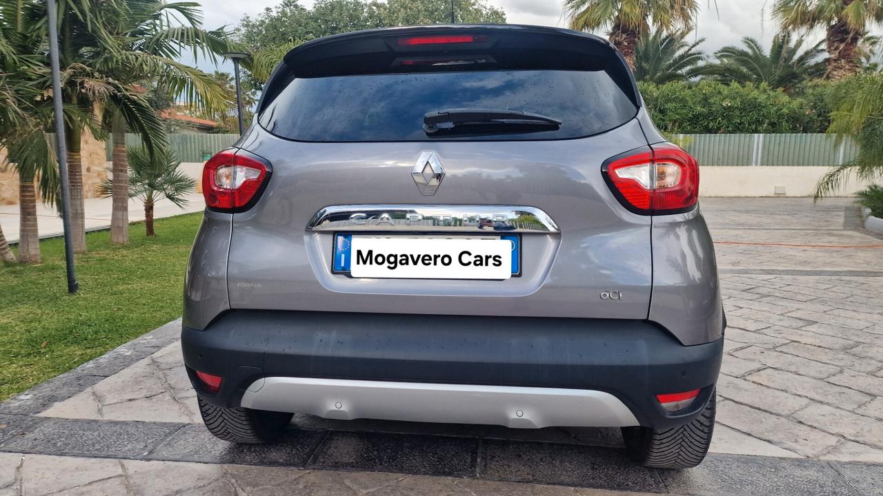 Renault Captur 1.5 diesel 110 CV Start&Stop Energy Intens