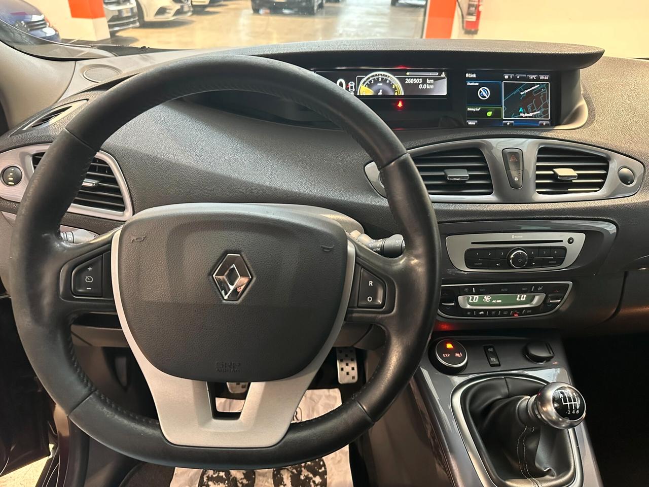 Renault Scenic XMod 1.5 dCi 110CV EDC Wave - A/C CERCHI IN LEGA