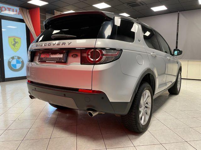 LAND ROVER Discovery Sport 2.0 TD4 150 CV HSE Luxury