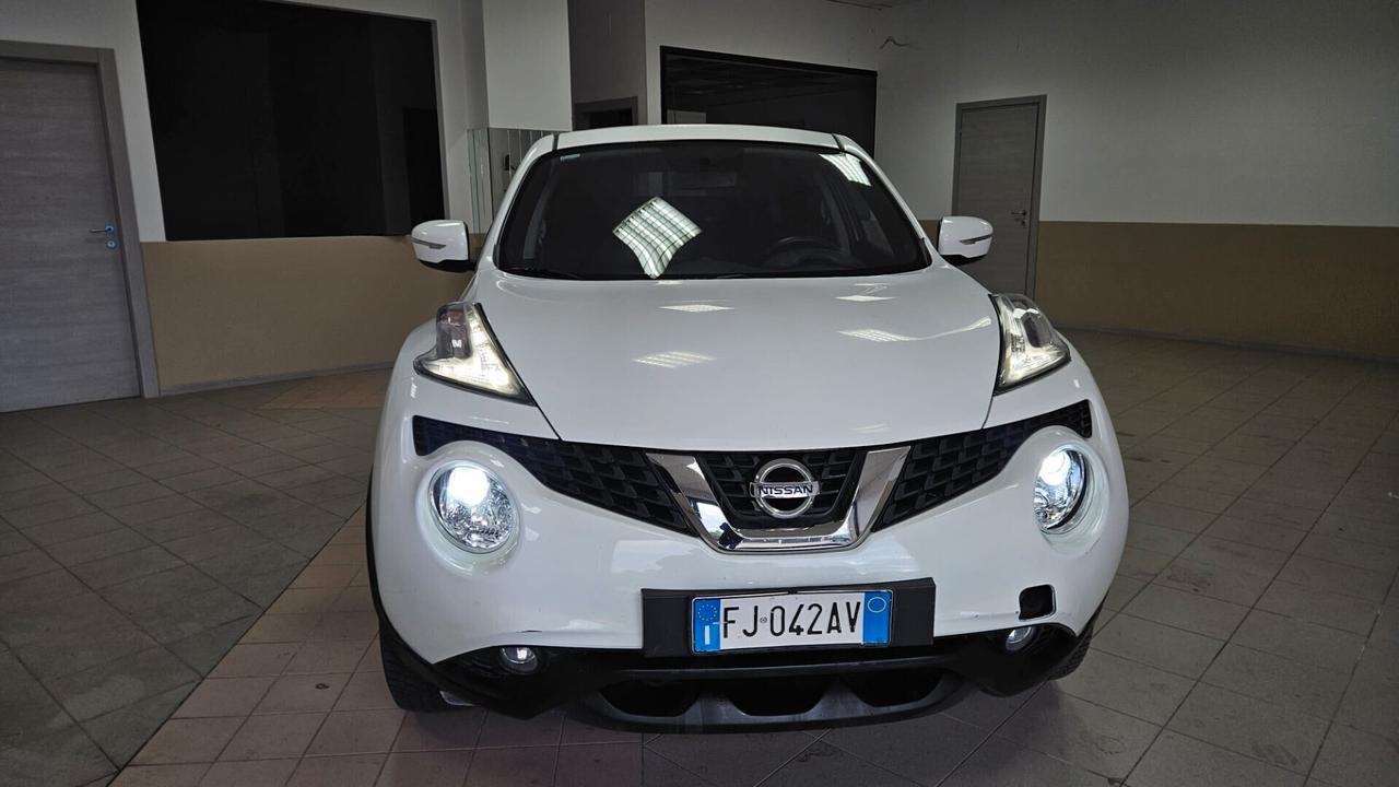 Nissan Juke 1.5 dCi Start&Stop Acenta