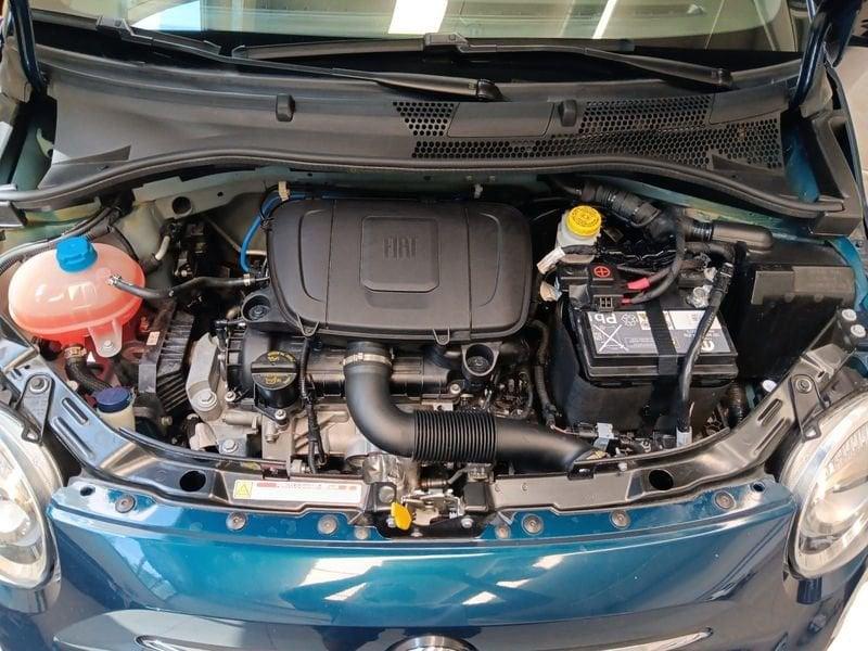 FIAT 500 500 1.0 Hybrid