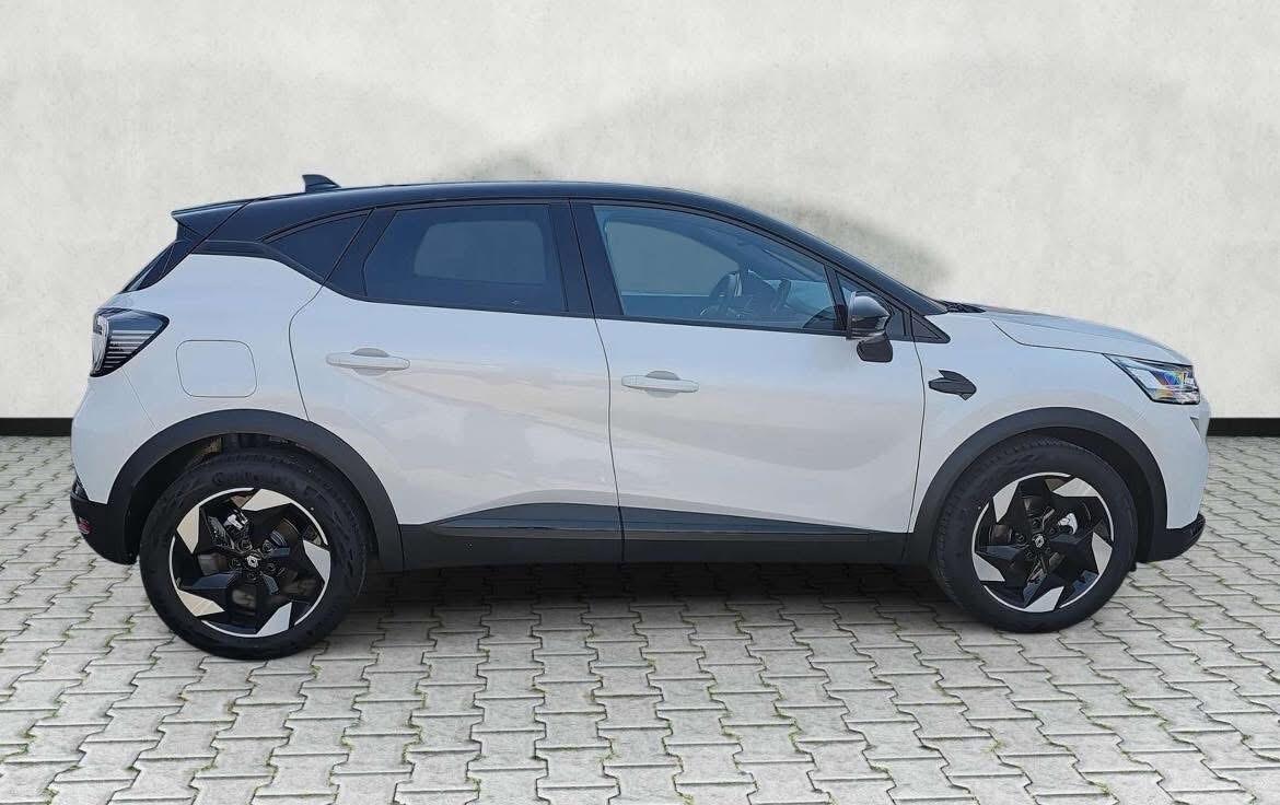 Renault Captur TCe 115 CV Techno