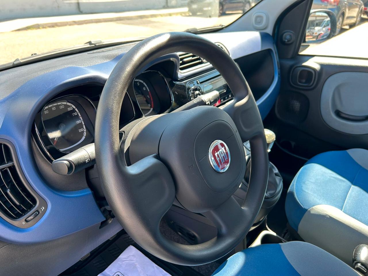 Fiat Panda 1.2 Easy . neopatentati