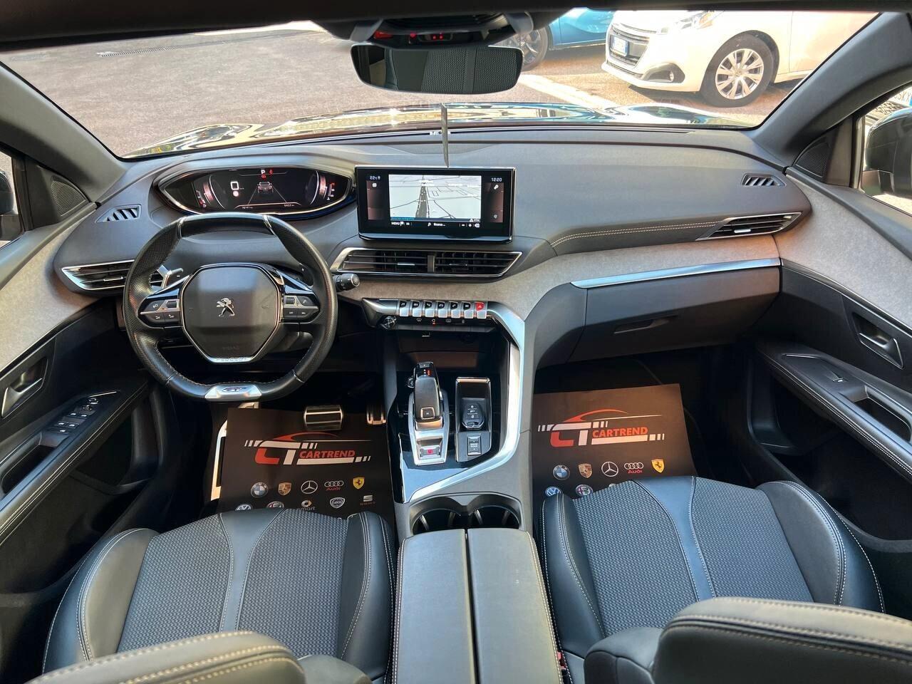 Peugeot 3008 BlueHDi 130 S&S EAT8 GT Pack tetto apribile