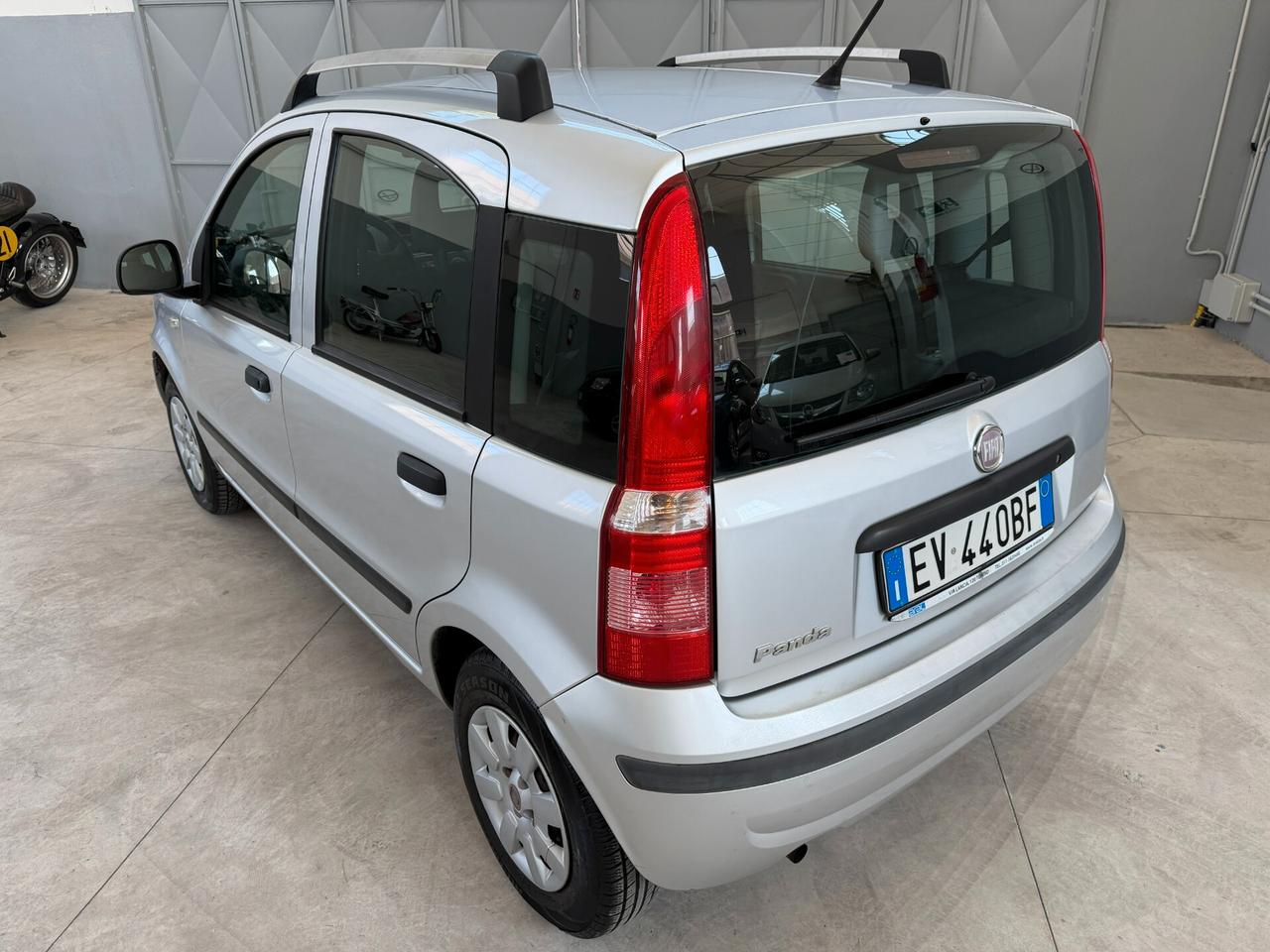 Fiat Panda 1.2 Dynamic