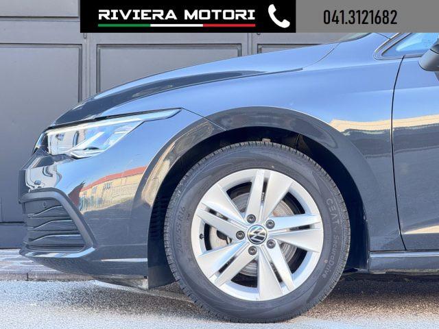 VOLKSWAGEN Golf 2.0 TDI 116CV DSG Life