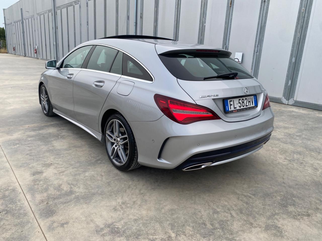 Mercedes-benz CLA 200 d 4Matic Automatic Premium