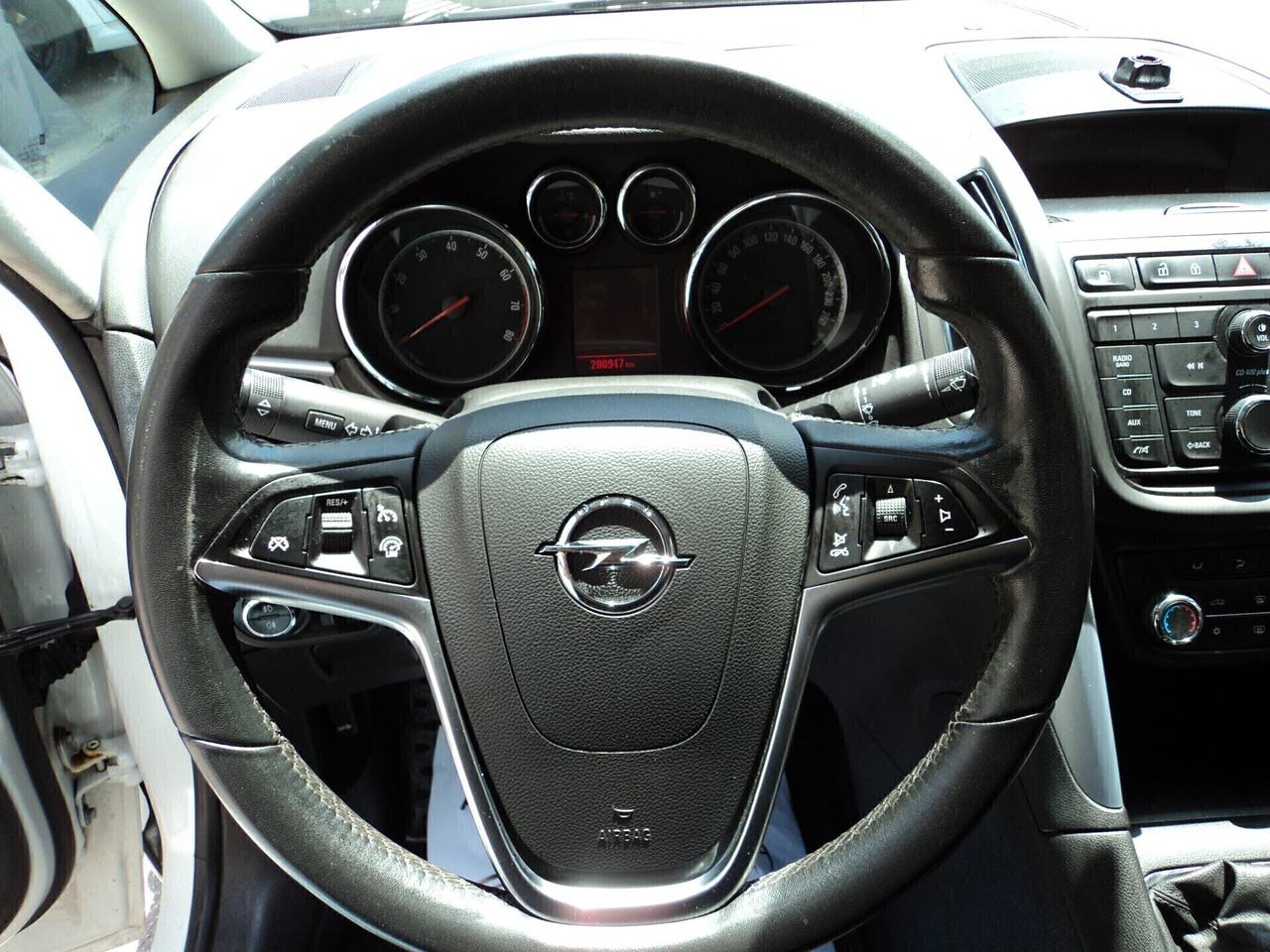 Opel Zafira Tourer 1.6 Turbo EcoM 150CV Cosmo