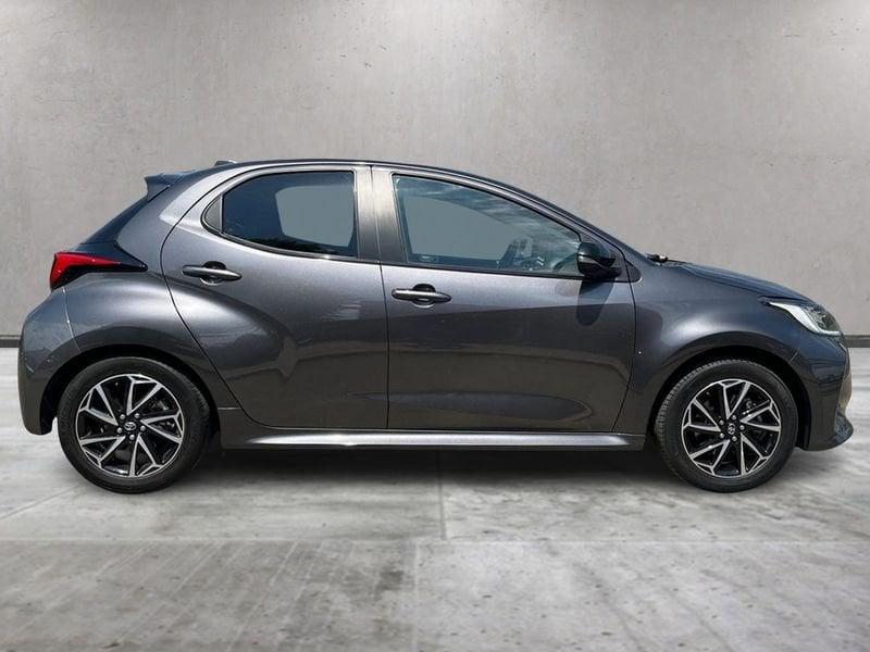 Toyota Yaris 1.5 VVT-iE Hybrid Lounge E-CVT