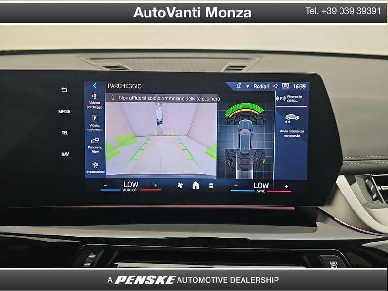BMW X1 X1 sdrive18d X-Line auto
