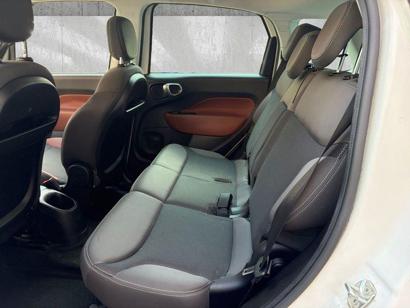 FIAT 500L 1.3 mjt Trekking 95cv