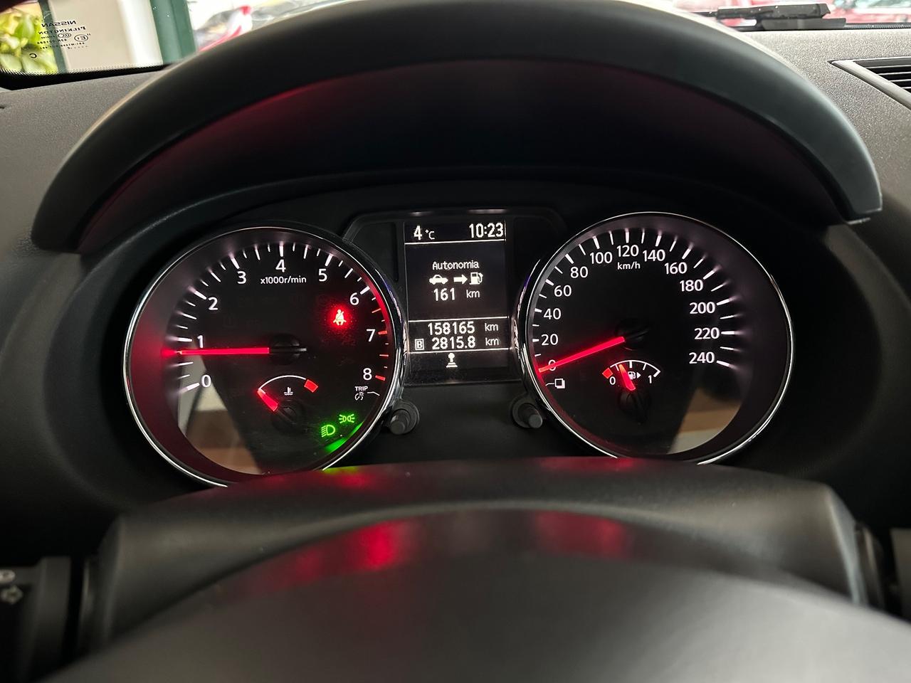 Nissan Qashqai 1.6 16V Tekna