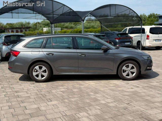 SKODA Octavia Octavia Wagon 2.0 tdi evo Executive 115cv dsg - GK