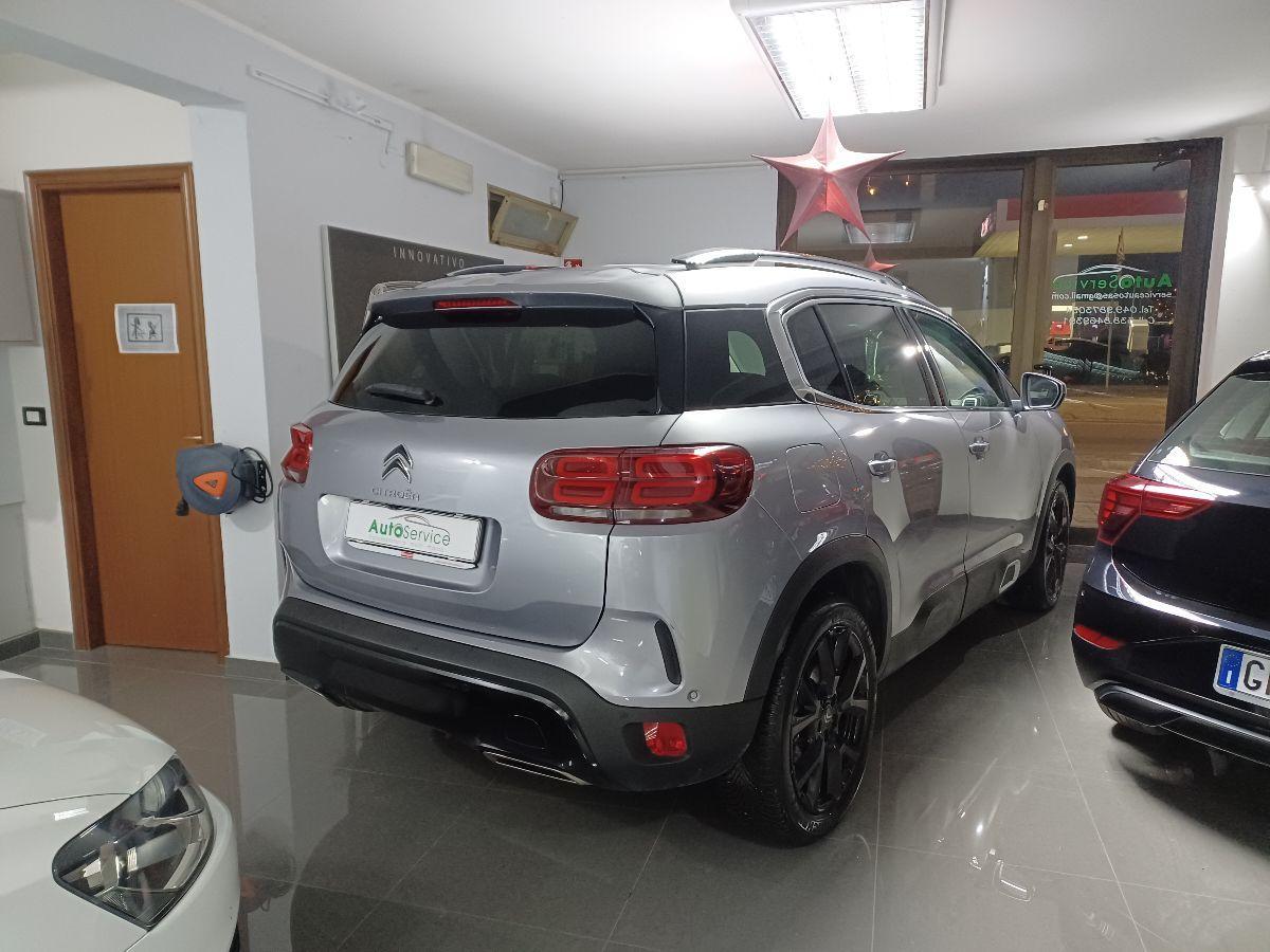 CITROEN - C5 Aircross - PureTech 180 S&S EAT8 Shine