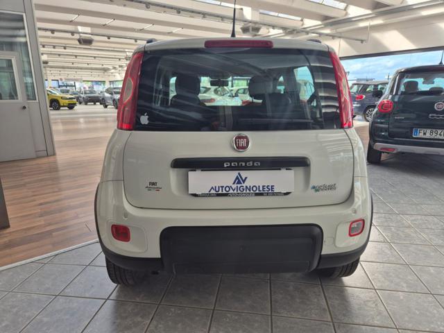 FIAT Panda Nat Power Trekking-Uniproprietaria la sig Marisa