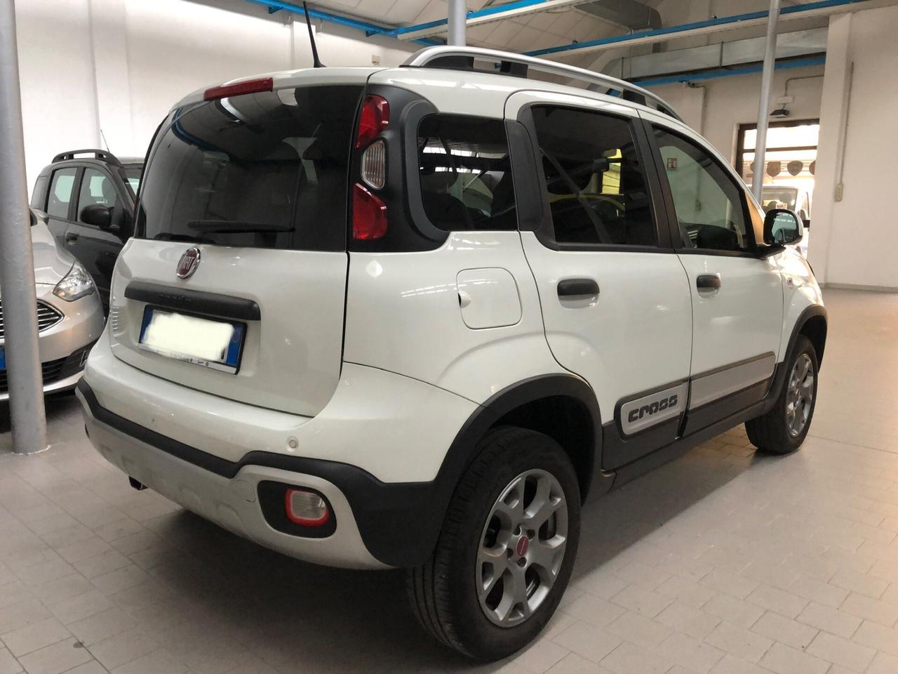 Fiat Panda 0.9 TwinAir Turbo S&S 4x4