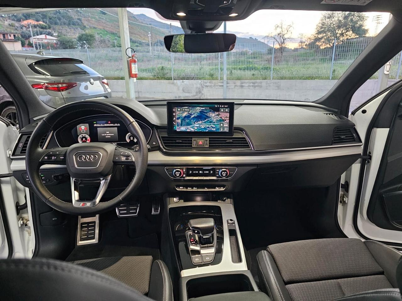 AUDI Q5 SPORTBACK 35TDI S TRONIC LINE PLUS MHEV 2021