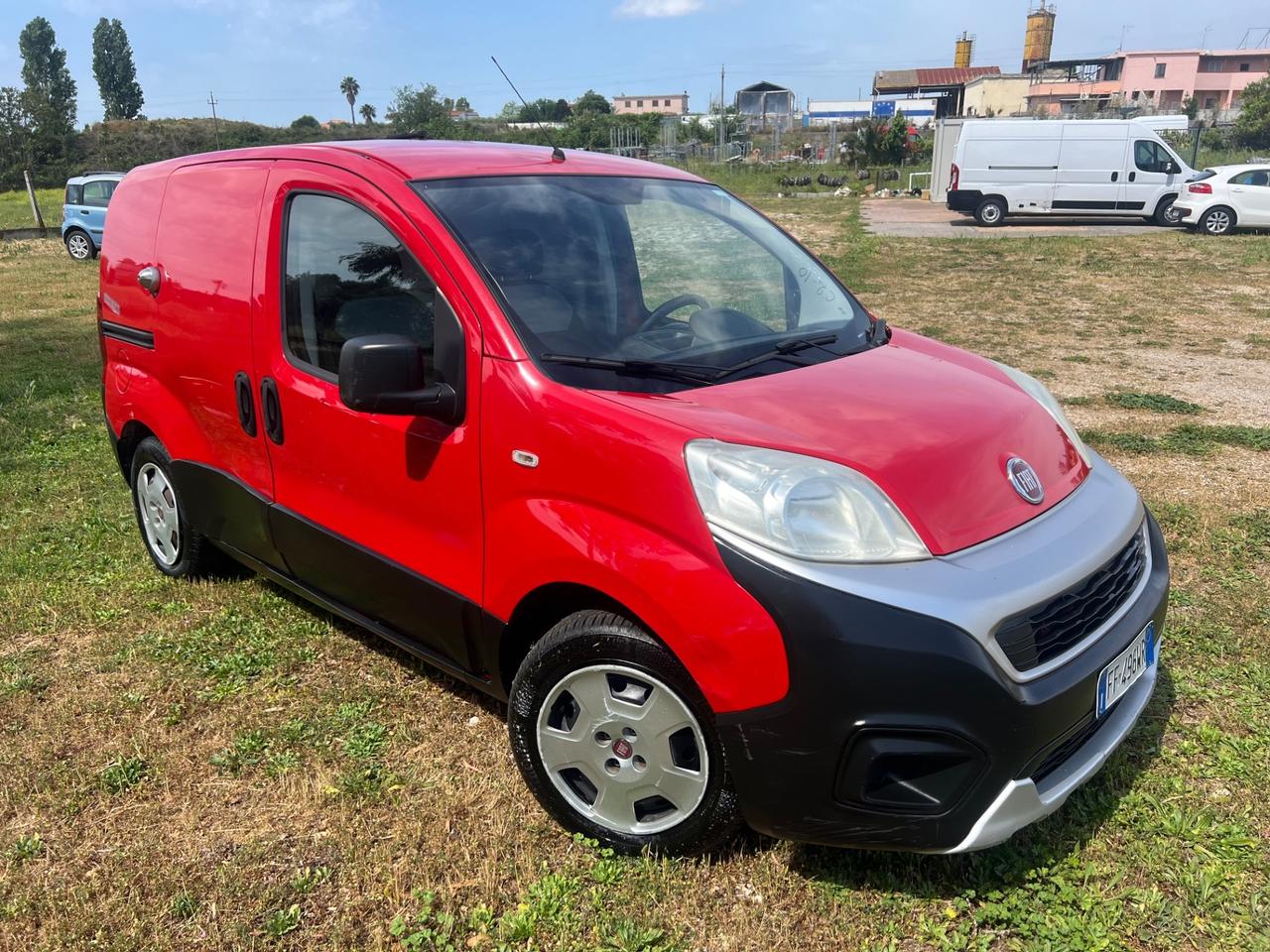 Fiat Fiorino 1.3 MJT 77000 km!!!!!