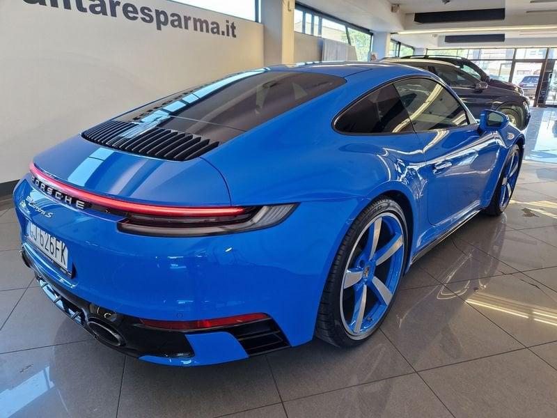 Porsche 911 911 Coupé 3.0 Carrera S auto