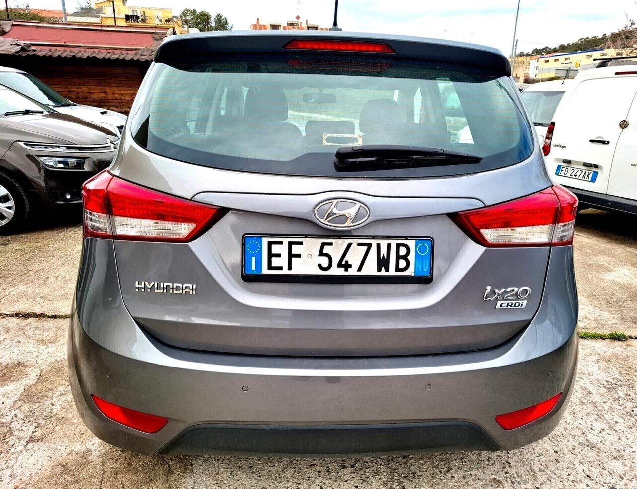 Hyundai iX20 1.6 CRDI 115 CV Style