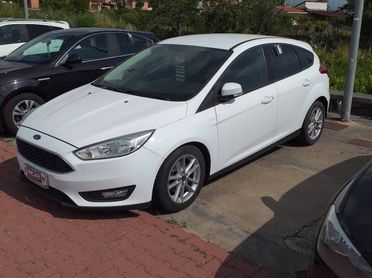 Ford Focus 1.5 tdci Business s&s 120cv 5p