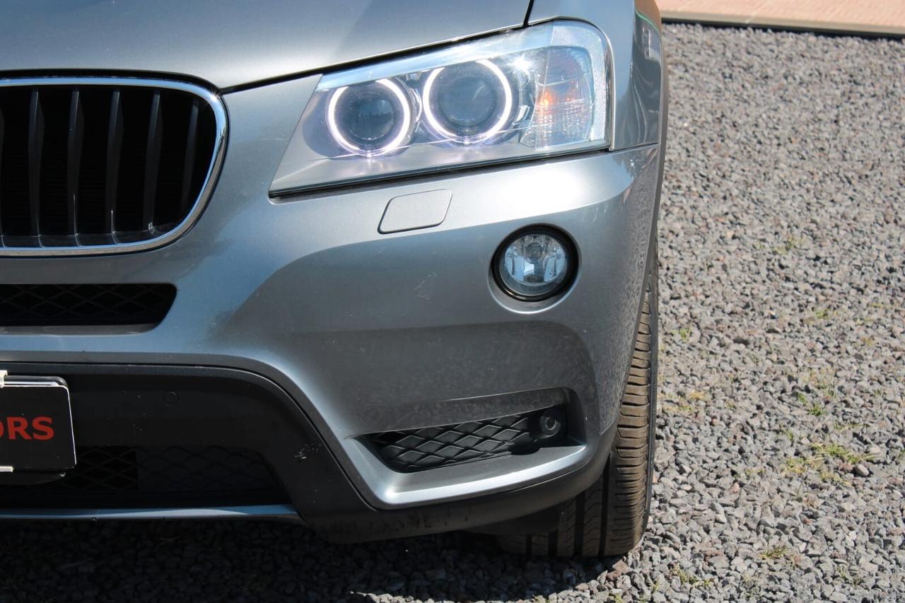 Bmw X3 Tua A SOLI 190€ al mese Anticipo Zero