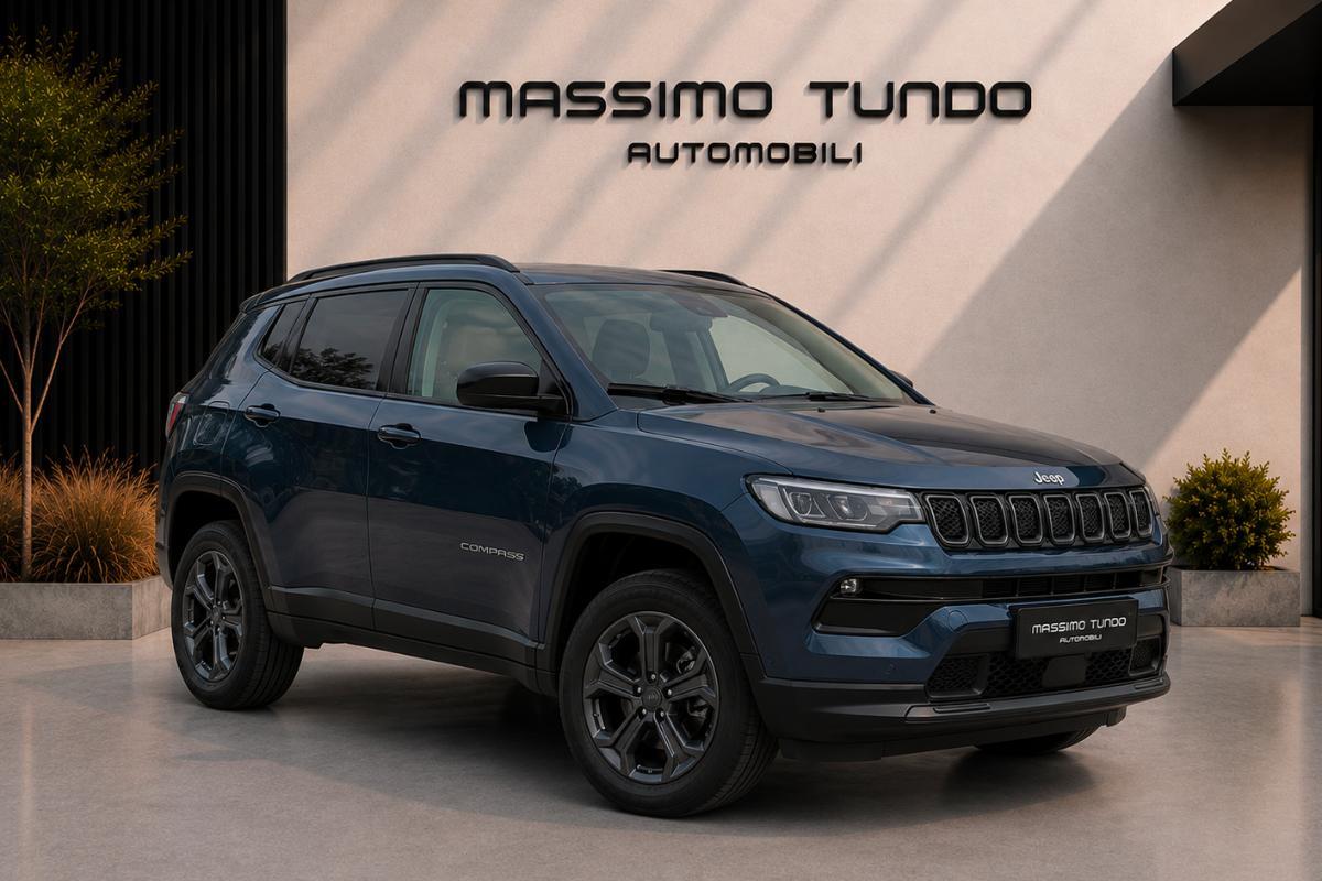 JEEP Compass 1.6 Mjt II 2WD 80Â° Anniversario N1 AUTOCARRO