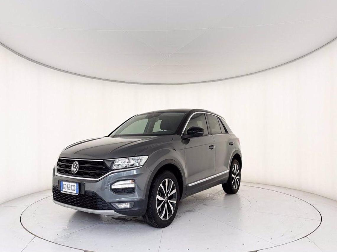 VOLKSWAGEN T Roc 1 0 tsi style 110cv