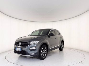 VOLKSWAGEN T Roc 1 0 tsi style 110cv