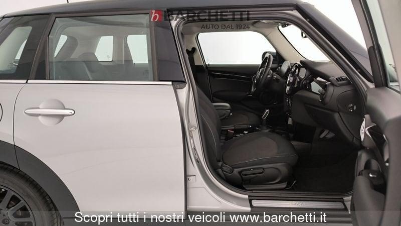 MINI Mini 5 porte (F55) MINI 1.5 COOPER CLASSIC 5 PORTE