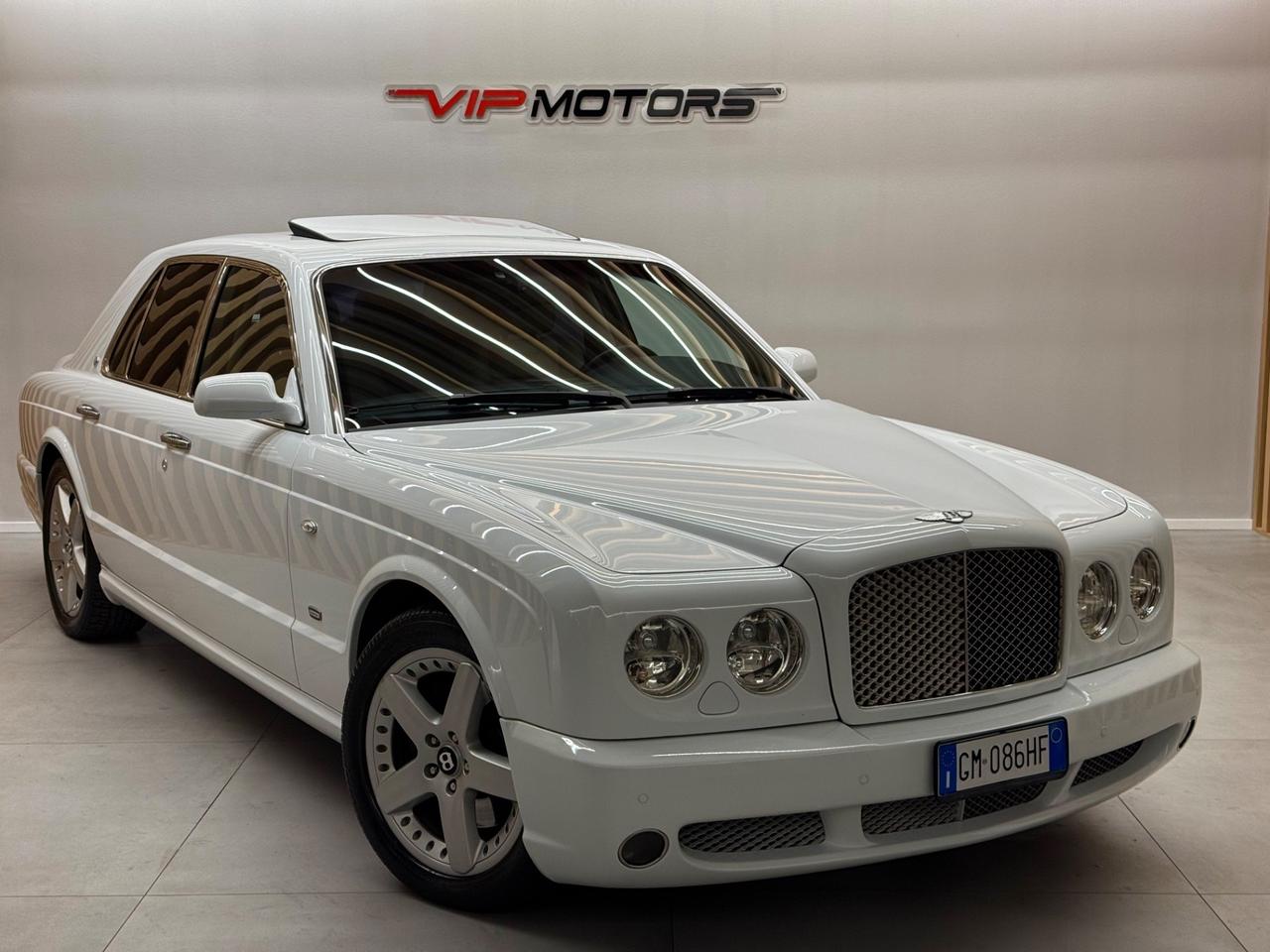 BENTLEY ARNAGE T 6.75 V8 TURBO - 457CV - UNIPRO - PERFETTA